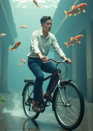 mobike,raghuvaran,bicycle,balance bicycle,to go biking,papanasam