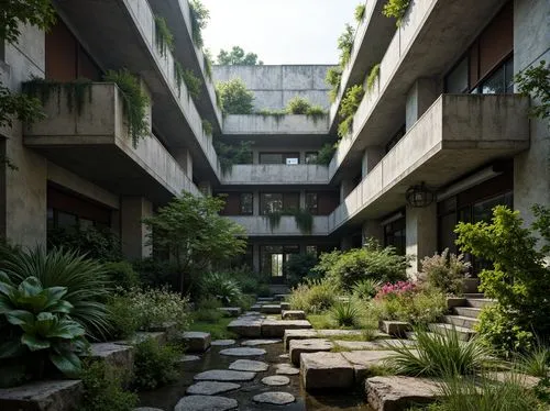 scampia,barbican,brutalist,courtyards,biopolis,lasdun,seidler,fallingwater,brutalism,hashima,habitat 67,apartment block,zumthor,atriums,sekkei,apartment blocks,interlace,courtyard,corbu,taikoo