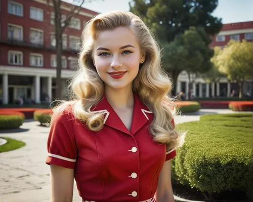 stewardess,ann,retro woman,ulla,retro pin up girl,retro girl,Photography,Documentary Photography,Documentary Photography 06