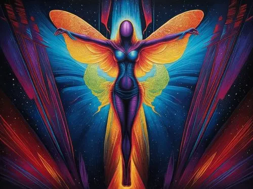 Painting Abstract Body Art Oil Painting
,archangel,dmt,aurora butterfly,varekai,the archangel,icarus,pheonix,neon body painting,lateralus,bird of paradise,mariposa,utero,ascension,aura,nebula guardian