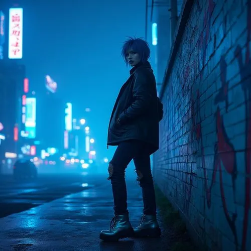 mikasuki,takuya,noir,akira,tokyo,shibuya,street shot,zelo,jinan,motoko,zhu,photo session at night,utada,yohji,koreeda,seok,kusanagi,jongno,seung,tokyo city,Photography,General,Realistic