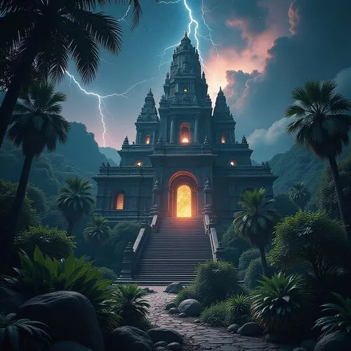 cambodia,thai temple,legian,temples,kerala,prambanan,Conceptual Art,Sci-Fi,Sci-Fi 11