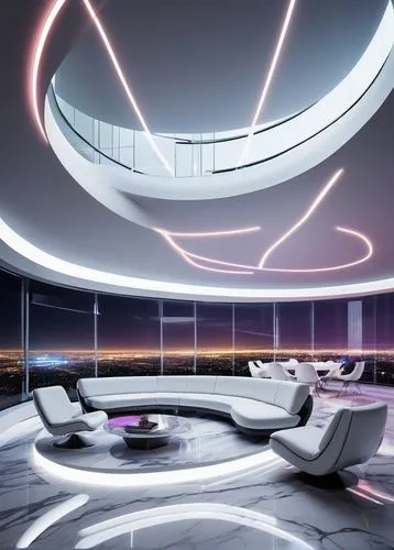 futuristic architecture,futuristic art museum,futuristic landscape,ufo interior,sky space concept,spaceship interior,arcology,spaceport,cochere,skylon,ringworld,penthouses,spaceship space,futurist,airspaces,planetariums,graecorum,silico,minotti,spaceports,Illustration,American Style,American Style 07