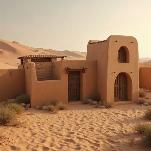 tatooine,libyan desert,ghadames,benmerzouga,merzouga,semidesert,qasr al watan,dunes house,liwa,admer dune,ancient house,saliyah,ksar,tuareg,sahara desert,desert landscape,san dunes,riad,desert desert landscape,sahel,Photography,General,Realistic