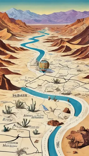 desert desert landscape,desert landscape,arid landscape,fluvial landforms of streams,the desert,dry lake,desertification,desert,arid land,river of life project,water courses,mojave desert,desert background,desert run,capture desert,braided river,water resources,the atacama desert,rio grande river,jordan river,Illustration,Black and White,Black and White 25