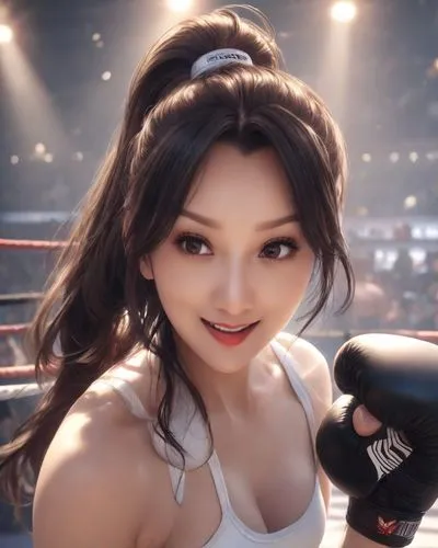 tifa,boxing gloves,chunli,xiaoyu,boxing,mma,prefight,huayi,bdo,xiuqiong,kickboxing,xiaoxu,xuhui,nana,xueqian,pugilistica,jilong,yuanjia,junqi,punching