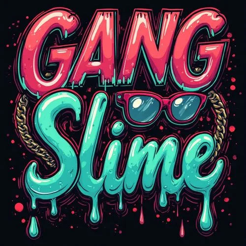 gang,gangling,slime,gangs,gangar,ganging