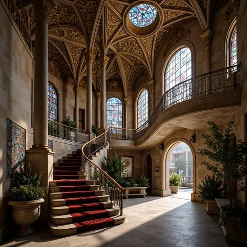 alcazar of seville,dolmabahce,llotja,cloisters,hotel de cluny,umayyad palace,arcades,louvre,chhatris,musée d'orsay,guastavino,mirogoj,cloister,inside courtyard,arcaded,hearst,entrance hall,foyer,iranian architecture,marble palace