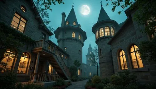 hogwarts,witch's house,fairy tale castle,riftwar,diagon,fairytale castle,ravenloft,wizarding,maplecroft,witch house,chastelain,theed,cryengine,netherwood,killigrew,sansar,medieval street,whorwood,spires,haunted castle