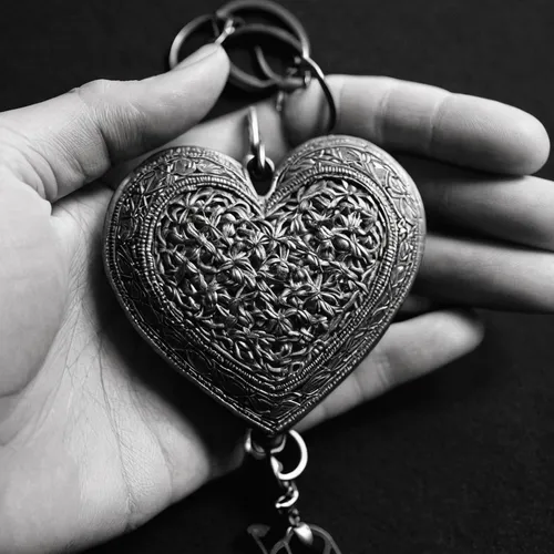 stitched heart,locket,key ring,keyring,heart in hand,zippered heart,heart lock,red heart medallion in hand,necklace with winged heart,handing love,wooden heart,a heart,love heart,keychain,heart,the heart of,cute heart,heart-shaped,heart shape,broken heart,Photography,Black and white photography,Black and White Photography 15