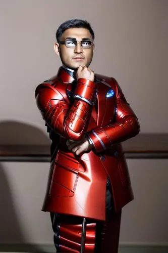 ajit,lenderman,norota,kryten,3d man,balasaheb