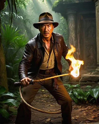 indiana jones,dralion,jumanji,filoni,samourai,rangoon,quarterstaff,fire artist,fire master,nakri,firebrand,roxton,jiangdong,temuera,auriongold,yanomami,the law of the jungle,sityodtong,marston,flamethrower,Photography,Fashion Photography,Fashion Photography 09