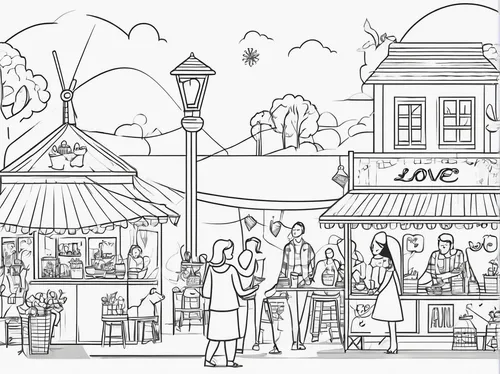 food line art,ice cream parlor,coloring page,ice cream stand,ice cream shop,coloring pages,summer line art,friterie,mono-line line art,paris cafe,coloring pages kids,the coffee shop,office line art,paris clip art,restaurants,line-art,street cafe,a restaurant,line drawing,pop up gazebo,Illustration,Black and White,Black and White 04