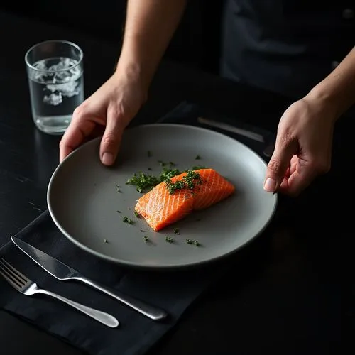 salmon fillet,salmon,ételfotó,ételfotó design,nonom style