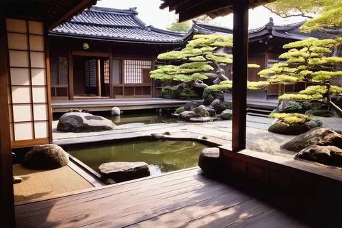 japanese-style room,ryokan,japanese garden ornament,ryokans,zen garden,teahouse,japanese garden,japan garden,chanoyu,heian,sake gardens,japanese zen garden,asian architecture,teahouses,shinto,shoin,ritsurin garden,hanok,gion,gozen,Photography,Black and white photography,Black and White Photography 15