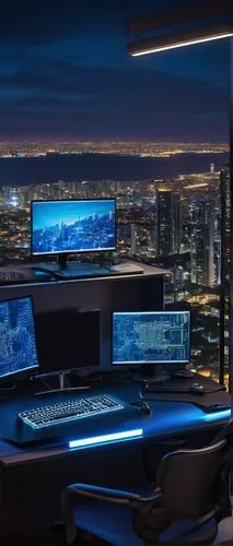 computer room,computer workstation,monitors,monitor wall,control desk,computer monitor,workstations,computer screen,modern office,the computer screen,cyberscene,cybertrader,cyberview,desk,fractal design,pc tower,cybercity,control center,computerized,director desk,Art,Artistic Painting,Artistic Painting 31