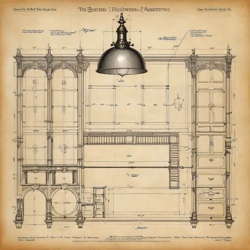 borromini,proscenium,pediments,corinthian order,orchestrion,instrumentarium,barograph,column chart,blueprint,tabernacles,architect plan,palladian,garden elevation,entablature,italianate,hawksmoor,specifications,vitruvius,blueprints,facade lantern,Unique,Design,Blueprint