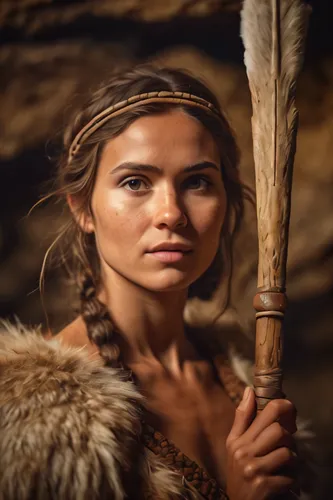 warrior woman,germanic tribes,female warrior,neolithic,american indian,native american,the american indian,maori,biblical narrative characters,aborigine,cave girl,thracian,aboriginal culture,aboriginal australian,ancient people,shamanism,aboriginal,prehistory,aborigines,neanderthal,Photography,General,Cinematic