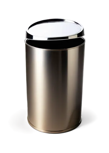 round tin can,metal container,canister,bin,tin,trash can,waste container,wastebasket,trashcan,oil drum,canjar,canisters,garbage can,tin cans,cylinder,beverage can,wastebin,jar,dustbin,isolated product image,Conceptual Art,Oil color,Oil Color 15