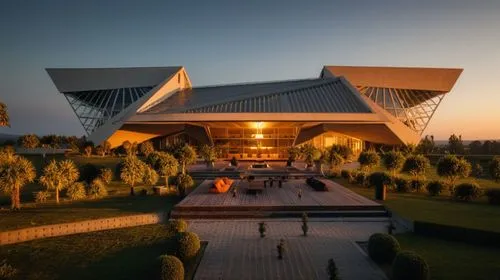 dhammakaya pagoda,faisal mosque,tempodrom,lotus temple,dhammakaya,open air theatre,islamabad,dushanbe,samarqand,bahria,goetheanum,persian architecture,lotustemple,iranian architecture,ismaili,tashkent,mgimo,futuroscope,auditorio,esteqlal,Photography,General,Realistic