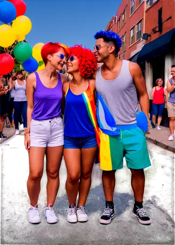 pridefest,pride parade,gay pride,lydians,worldpride,outfest,three primary colors,prides,clowning,colorfulness,glbt,europride,pflag,color splash,caribbeans,klowns,colorfully,brazil carnival,coloureds,orishas,Conceptual Art,Fantasy,Fantasy 18