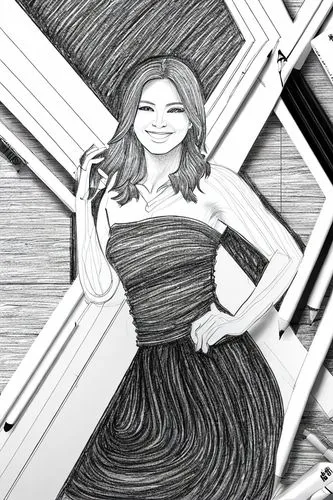 graphite,pencil frame,caricature,black and white photo,coloring picture,black-and-white,girl on the stairs,harpist,pencil art,pencil,pencil drawing,animated cartoon,color black and white,fashion vector,pencil and paper,camera drawing,to draw,wood background,illustrator,cutout,Design Sketch,Design Sketch,Character Sketch