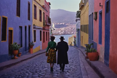 Create a heartwarming tale of love and friendship in Candelaria.,guanajuato,antigua guatemala,santiago di cuba,antigua,positano,quito,haiti,cusco,castelmezzano,peruvian women,peru,santa fe,morocco,col