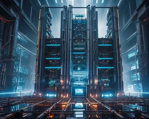 cybercity,metropolis,ctbuh,mainframes,cyberport,bladerunner,skyscraper,cyberia,polara,cybertown,cyberview,cyberscene,coruscant,cyberpunk,dystopian,skyscrapers,cybersmith,futuristic,esb,arcology,Illustration,American Style,American Style 10