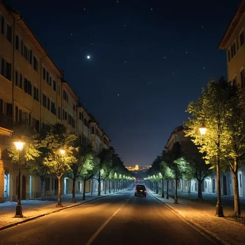 night photography,street lights,night photograph,night image,street lamps,ludwigsburg germany,outdoor street light,rome at night,night scene,streetlight,night photo,rome night,street lamp,streetlamp,night view,the park at night,street light,at night,dessau,nightscape,Illustration,Paper based,Paper Based 02