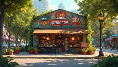 homegrocer,grocers,grocer,greenmarket,grocery,grocery store,chomet,gardenburger,greenmarkets,general store,farmer's market,secondmarket,netgrocer,fruit stand,kiosk,city corner,kiogora,hippy market,greengrocer,studio ghibli,Photography,General,Realistic