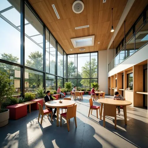 daylighting,school design,kinsolving,lecture room,hallward,schulich,canteen,collaboratory,radboud,lunchroom,technion,camosun,study room,staffroom,langara,njitap,university library,cohousing,cafeteria,lecture hall