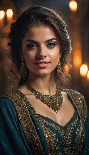 indian woman,indian girl,yemeni,arab,tarhana,indian bride,indian,persian,miss circassian,radha,indian celebrity,bridal jewelry,romantic look,sultana,dulzaina,assyrian,east indian,girl in a historic way,bollywood,aladha,Photography,General,Fantasy