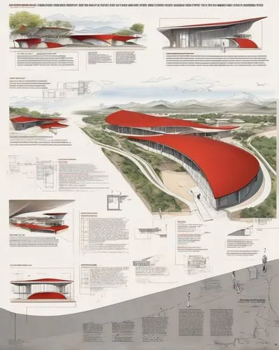 tschumi,megaprojects,aerotropolis,europan,megaproject,nainoa,Unique,Design,Infographics