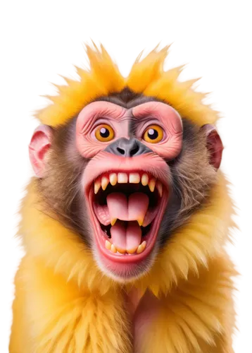 barbary monkey,barbary ape,macaque,monkey,monkeying,mandrills,baboon,barbary macaque,mandrill,monke,primate,japanese macaque,rhesus,macaques,simha,lutung,macaco,simian,squirrel monkey,monkey banana,Art,Artistic Painting,Artistic Painting 26