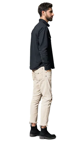 cargo pants,khaki pants,trousers,man's fashion,male model,pedestrian,khaki,middle eastern monk,pocket flap,standing man,png transparent,men's wear,a pedestrian,men clothes,walking man,man silhouette,carpenter jeans,long-sleeved t-shirt,stylish boy,trouser buttons,Conceptual Art,Graffiti Art,Graffiti Art 10