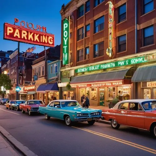 1955 montclair,tamaqua,wilkinsburg,wawarsing,narrowsburg,american classic cars,peekskill,parkersburg,greektown,aronde,plymouth,corning,saranac,jackson hole store fronts,passyunk,wellsboro,brattleboro,munising,rockford,morristown,Photography,General,Realistic