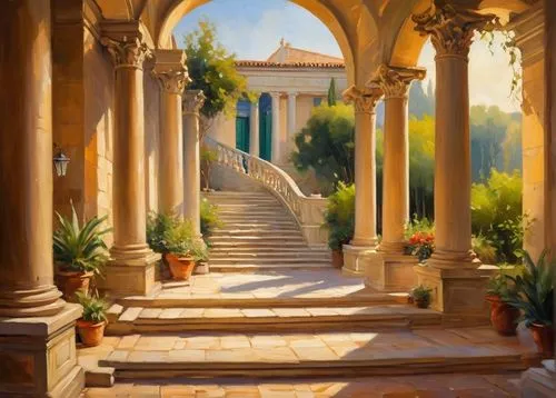 coville,noto,church painting,bahai,theed,the threshold of the house,venetian,alhambra,archly,italian painter,provencal,malta,conservatory,modica,nestruev,fathabad,pillars,karakas,apulia,archways,Conceptual Art,Oil color,Oil Color 22