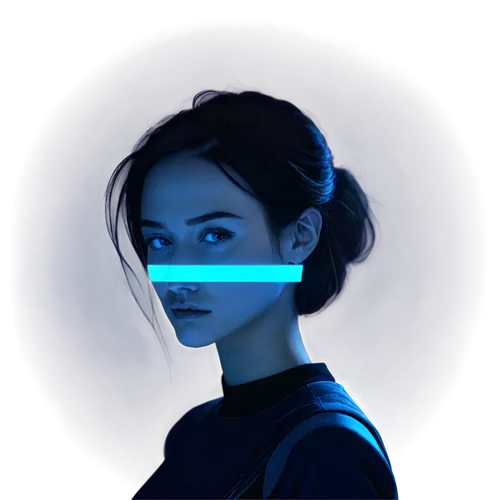 cortana,liara,katara,lyoko,avatar,mamozai,organa,katniss,blue light,kalinda,tron,echo,blue background,asari,korra,blu,kara,zhu,kitana,alita,Conceptual Art,Daily,Daily 32