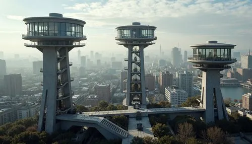 urban towers,observation tower,skyreach,skycity,skywalks,sky tower,skyscrapers,international towers,skyscraper town,skywalking,power towers,arcology,cryengine,sky city tower view,sky apartment,sky city,the observation deck,skycraper,skyways,towers