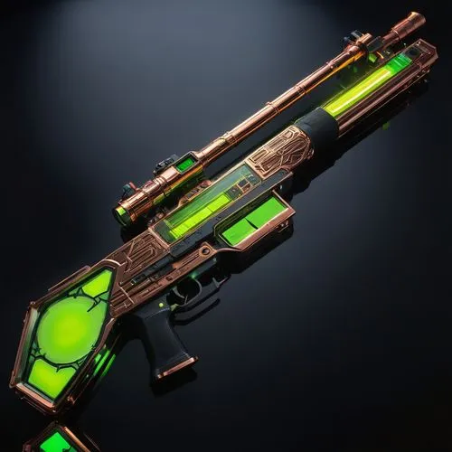 mutagen,kareri,heavy crossbow,repnin,crossbow,carbine,patrol,alien weapon,aaaa,ameli,astrascope,kilij,green skin,vindicator,dissipator,devastator,refractor,gunship,mastercraft,green aurora,Conceptual Art,Sci-Fi,Sci-Fi 23