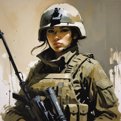 servicewoman,servicewomen,zofia,operator,conscript,spetsnaz,civilian,bsaa,airsoft,soldier,militate,infantry,ela,soldierly,sgt,ansf,infantryman,combatant,solider,militaire,Conceptual Art,Fantasy,Fantasy 10