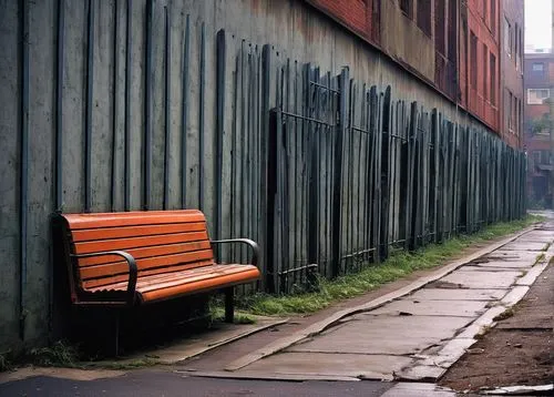 red bench,bench,benches,man on a bench,park bench,wooden bench,school benches,garden bench,urban landscape,urban art,bench chair,ektachrome,streetside,wood bench,benched,streetscape,ancoats,sit and wait,chaise,streetlife,Art,Artistic Painting,Artistic Painting 48