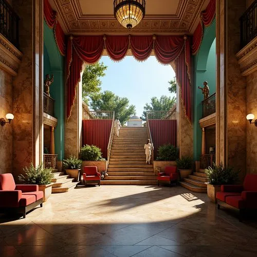 lobby,entrance hall,lucasfilm,hallway,foyer,dorne,riviera,entranceways,breezeway,cochere,ballroom,hotel lobby,sapienza,paramount,deakins,entranceway,grand hotel,beverly hills hotel,riad,naboo