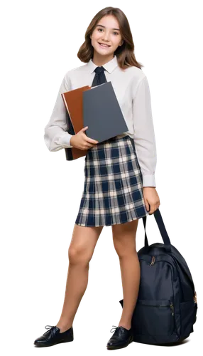 school skirt,estudiante,schoolkid,school enrollment,schoolteacher,schoolmistress,secretarial,principal,programadora,school administration software,catechetical,maestra,school clothes,choirgirl,educationist,girl studying,school items,pedagogue,academic,schoolchild,Illustration,Realistic Fantasy,Realistic Fantasy 28