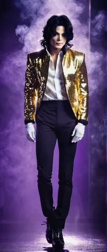 the king of pop,purple rain,michael joseph jackson,michael jackson,purple,purple background,rich purple,moon walk,purple and gold,michael,purple rizantém,prince,gold and purple,the purple-and-white,thriller,purple moon,purple pageantry winds,purple wallpaper,smooth criminal,purple skin,Illustration,Japanese style,Japanese Style 04