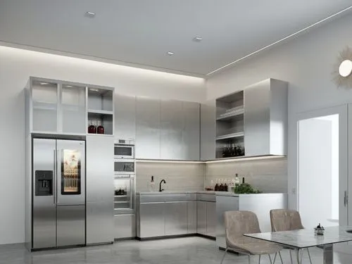 modern kitchen interior,kitchen design,modern kitchen,modern minimalist kitchen,kitchen interior,scavolini,gaggenau,kitchen,kitchens,interior modern design,search interior solutions,kitchenette,pantry,dumbwaiter,cocina,tile kitchen,big kitchen,chefs kitchen,new kitchen,cabinetry,Photography,General,Realistic