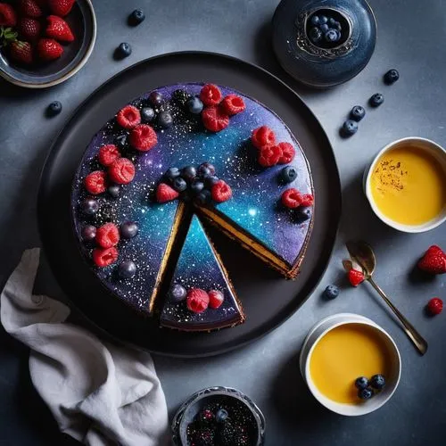 mixed fruit cake,fruit pie,quark tart,torte,bowl cake,mystic light food photography,fruit cake,dobos torte,food photography,gelatin dessert,eieerkuchen,reibekuchen,food styling,blackberry pie,streuselkuchen,bowl of fruit in rain,culinary art,a cake,fruit plate,pavlova,Illustration,Realistic Fantasy,Realistic Fantasy 07