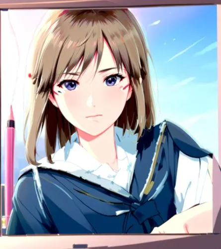 kaede,ikumi,overpainting,takiko,watanabe,sakiko,cosmetic brush,shinozaki,uemura,yonekura,mikiko,yuanji,maehara,saeki,tokimeki,kaga,piko,asahina,akamatsu,chihaya,Anime,Anime,Realistic