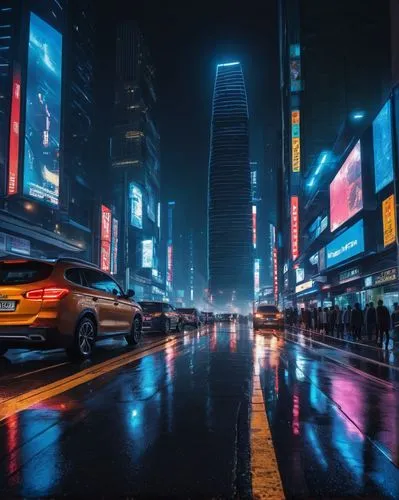 honda nsx,shanghai,toyota ae85,3d car wallpaper,new york taxi,i8,toyota supra,automotive lighting,chongqing,tokyo city,hong kong,lamborghini huracán,city at night,city lights,taipei,new york streets,toyota 86,night lights,car lights,cityscape,Photography,Documentary Photography,Documentary Photography 27