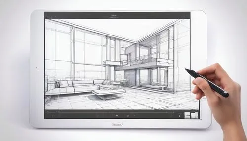 graphics tablet,drawing pad,frame drawing,sketchup,3d rendering,touchscreens,wireframe graphics,elphi,wacom,smart home,digital tablet,house drawing,holding ipad,livescribe,pencil frame,technology touch screen,revit,ipad,autodesk,mobile tablet,Illustration,Realistic Fantasy,Realistic Fantasy 06